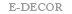 e-decor